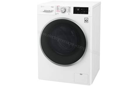 lg lave linge hublot f94j61whs direct drive|Présentation du lave.